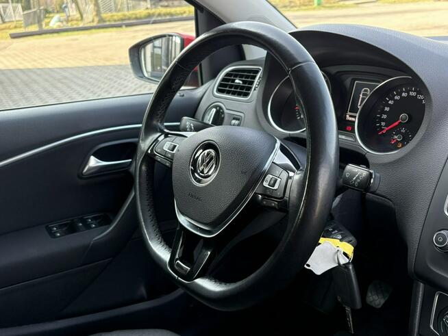 Volkswagen Polo PDC * Klimatyzacja * Tempomat * Multifunkcja * Oryg. Przebieg * PDC PT