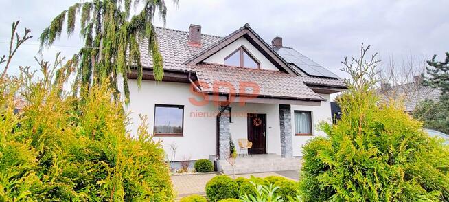 Dom Brzezia Łąka gm. Długołęka