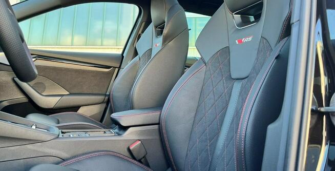 Škoda Octavia Combi RS 2,0 TSI (265 KM) dostępny od ręki! rabat 48 100 zł !