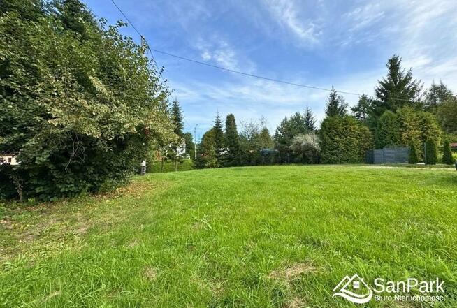 Działka rolna Nowosielce gm. Zarszyn