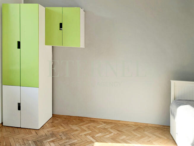 Mieszkanie 3-pokojowe w kamienicy - 5 min do Rynku