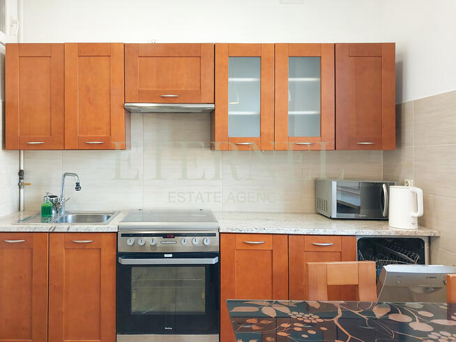 Mieszkanie 3-pokojowe w kamienicy - 5 min do Rynku