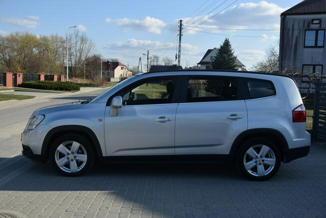 Chevrolet Orlando 1.8B 7-Osobowy/ Navi/ 124 TYS KM/ Orynał Lakier/ Sprowadzony