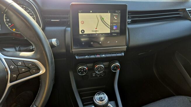 Renault Clio 1.5 BlueDci 85KM Tablet Nawigacja Tempomat