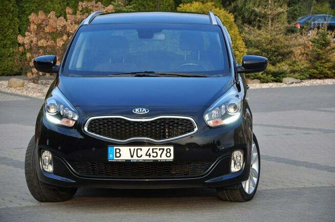 Kia Carens 1,7D 115km Led Navi Kamera Alufelgi PDC 1Wł. 97Tyś. Serwis z DE