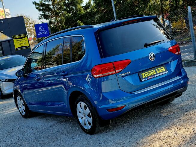 Volkswagen Touran 7 Osób Serwis Kamera Climatronic Bluetooth ACC Gwarancja!
