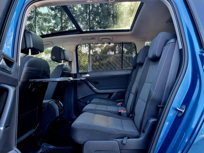Volkswagen Touran 7 Osób Serwis Kamera Climatronic Bluetooth ACC Gwarancja!