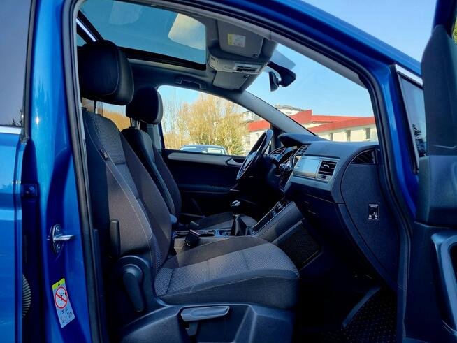 Volkswagen Touran 7 Osób Serwis Kamera Climatronic Bluetooth ACC Gwarancja!