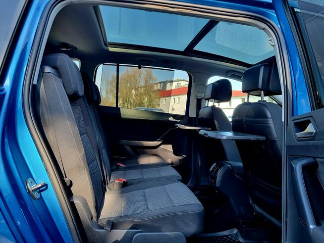Volkswagen Touran 7 Osób Serwis Kamera Climatronic Bluetooth ACC Gwarancja!