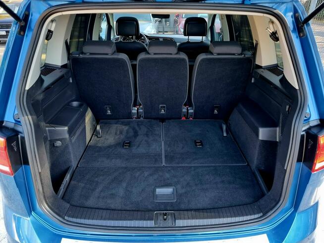 Volkswagen Touran 7 Osób Serwis Kamera Climatronic Bluetooth ACC Gwarancja!