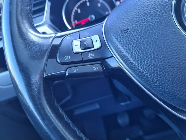 Volkswagen Touran 7 Osób Serwis Kamera Climatronic Bluetooth ACC Gwarancja!