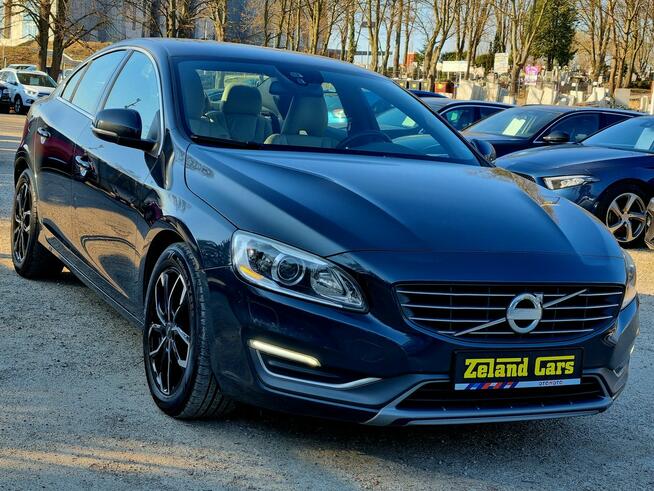 Volvo S60 LED Xenon Serwis Climatronic Parktronic Tempomat Bluetooth Gwarancja