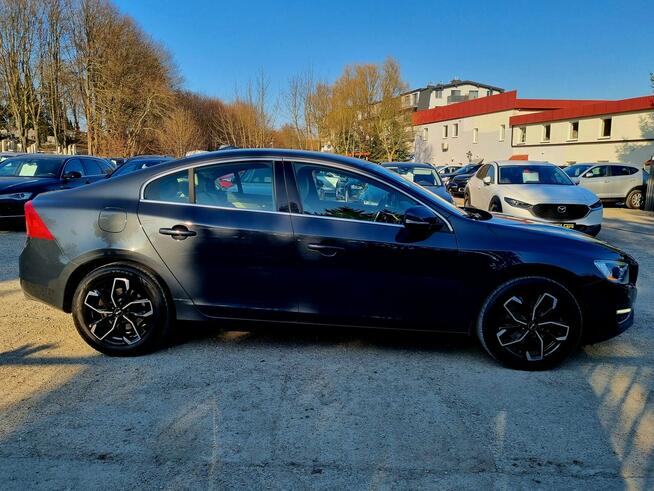 Volvo S60 LED Xenon Serwis Climatronic Parktronic Tempomat Bluetooth Gwarancja