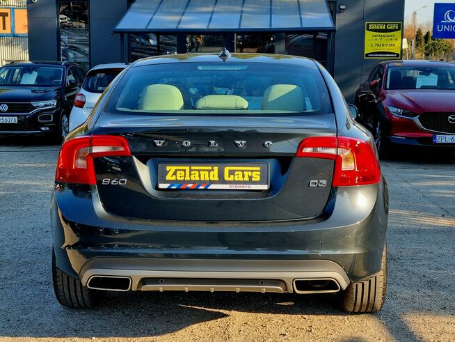Volvo S60 LED Xenon Serwis Climatronic Parktronic Tempomat Bluetooth Gwarancja