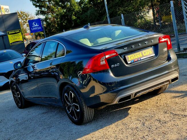 Volvo S60 LED Xenon Serwis Climatronic Parktronic Tempomat Bluetooth Gwarancja