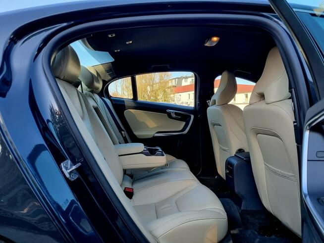 Volvo S60 LED Xenon Serwis Climatronic Parktronic Tempomat Bluetooth Gwarancja