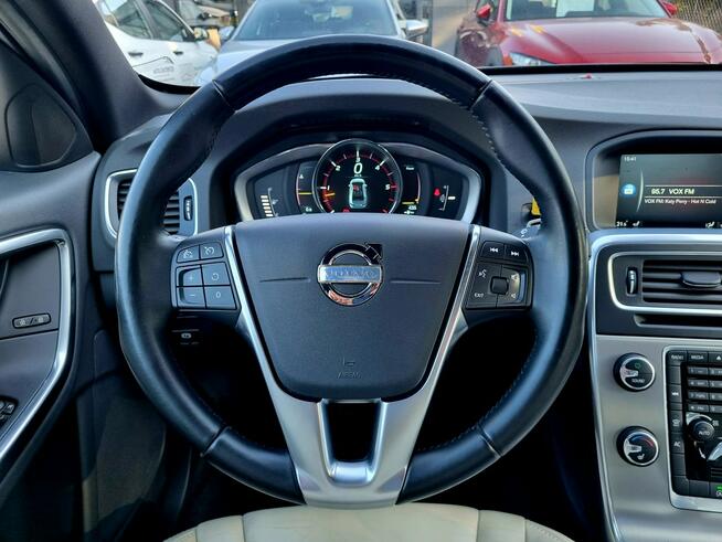 Volvo S60 LED Xenon Serwis Climatronic Parktronic Tempomat Bluetooth Gwarancja