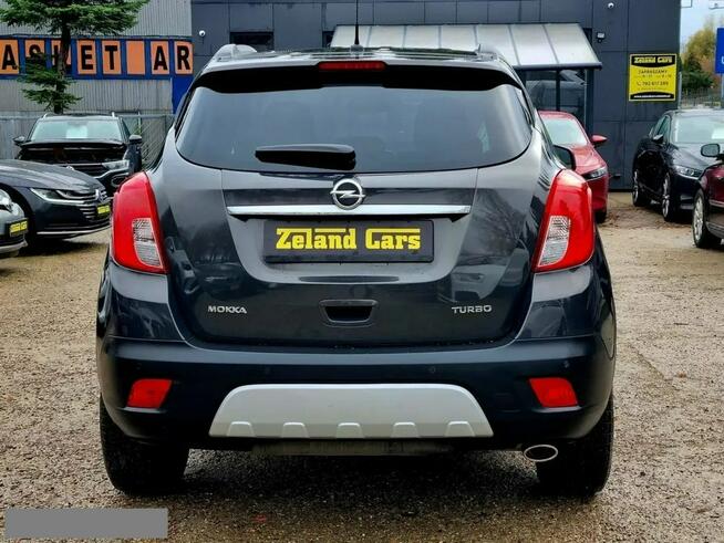 Opel Mokka Serwis Parktronic Climatronic Bluetooth Tempomat Gwarancja
