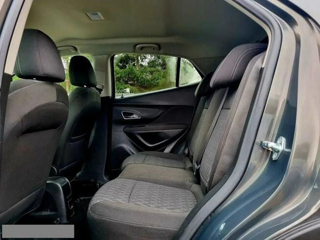 Opel Mokka Serwis Parktronic Climatronic Bluetooth Tempomat Gwarancja