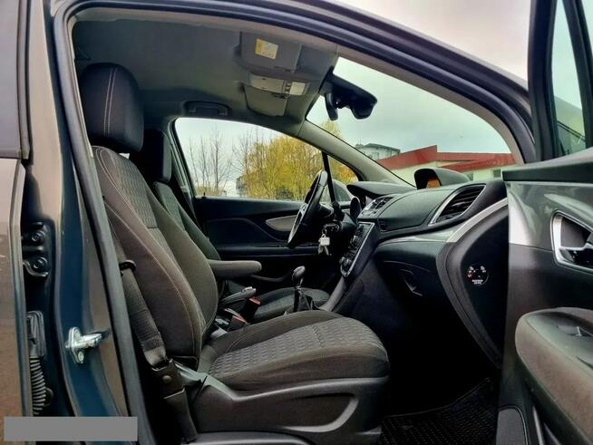 Opel Mokka Serwis Parktronic Climatronic Bluetooth Tempomat Gwarancja