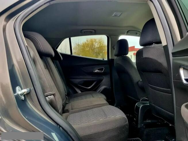 Opel Mokka Serwis Parktronic Climatronic Bluetooth Tempomat Gwarancja