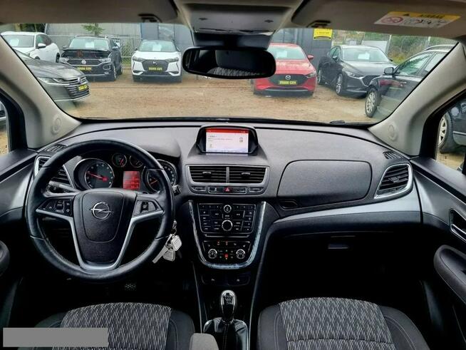 Opel Mokka Serwis Parktronic Climatronic Bluetooth Tempomat Gwarancja