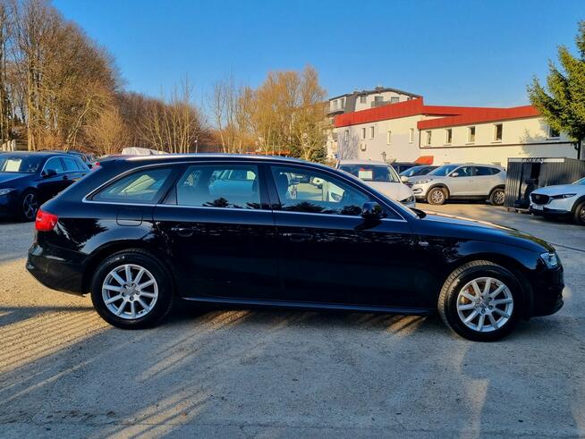 Audi A4 S-Line Led Serwis Bixenon Navi Climatronik Gwarancja