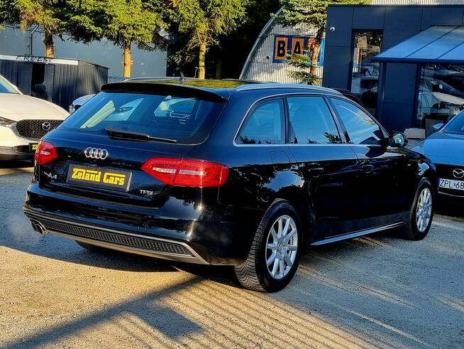 Audi A4 S-Line Led Serwis Bixenon Navi Climatronik Gwarancja
