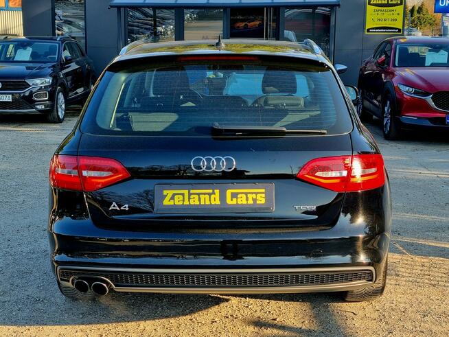 Audi A4 S-Line Led Serwis Bixenon Navi Climatronik Gwarancja