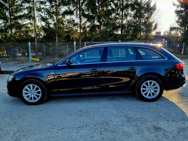 Audi A4 S-Line Led Serwis Bixenon Navi Climatronik Gwarancja