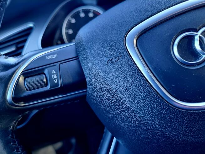 Audi A4 S-Line Led Serwis Bixenon Navi Climatronik Gwarancja