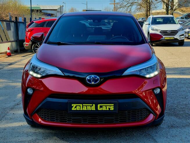 Toyota C-HR Serwis LED Kamera Climatronic Parktronic Tempomat Gwarancja!