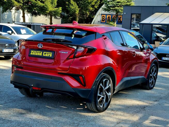 Toyota C-HR Serwis LED Kamera Climatronic Parktronic Tempomat Gwarancja!