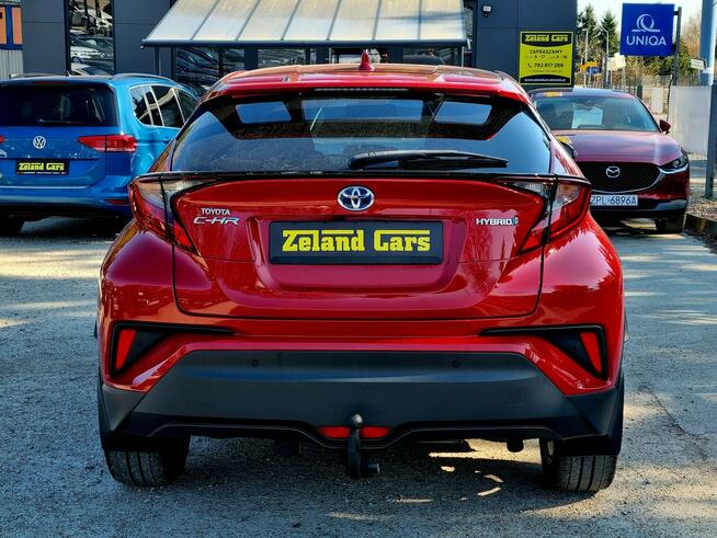Toyota C-HR Serwis LED Kamera Climatronic Parktronic Tempomat Gwarancja!