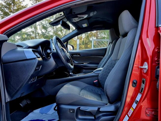 Toyota C-HR Serwis LED Kamera Climatronic Parktronic Tempomat Gwarancja!
