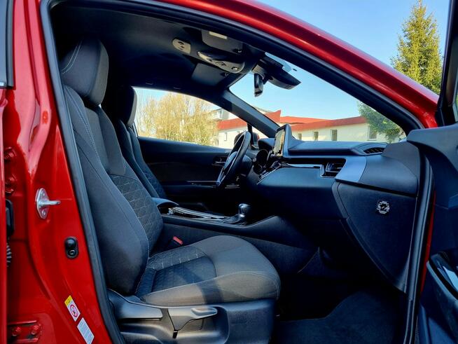 Toyota C-HR Serwis LED Kamera Climatronic Parktronic Tempomat Gwarancja!