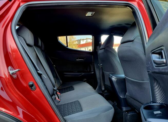 Toyota C-HR Serwis LED Kamera Climatronic Parktronic Tempomat Gwarancja!