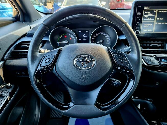 Toyota C-HR Serwis LED Kamera Climatronic Parktronic Tempomat Gwarancja!