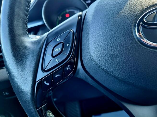 Toyota C-HR Serwis LED Kamera Climatronic Parktronic Tempomat Gwarancja!