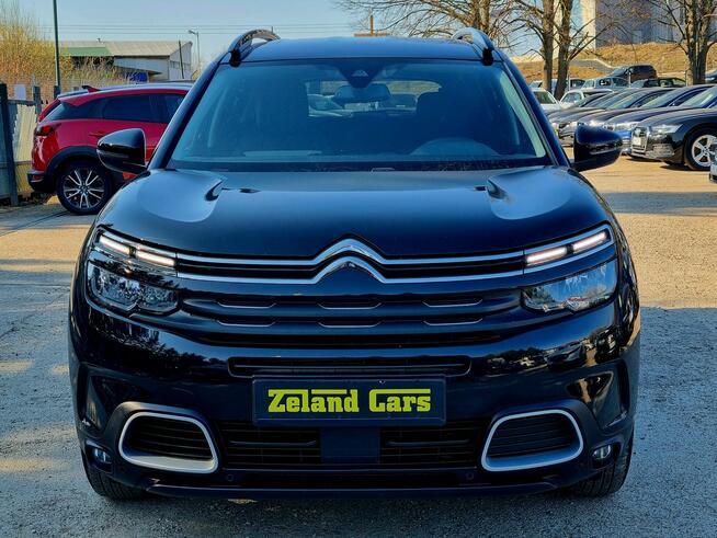Citroen C5 Aircross Serwis LED Navi Radar Android Auto Climatronic Kamery Gwarancja