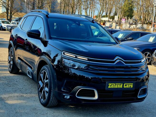 Citroen C5 Aircross Serwis LED Navi Radar Android Auto Climatronic Kamery Gwarancja