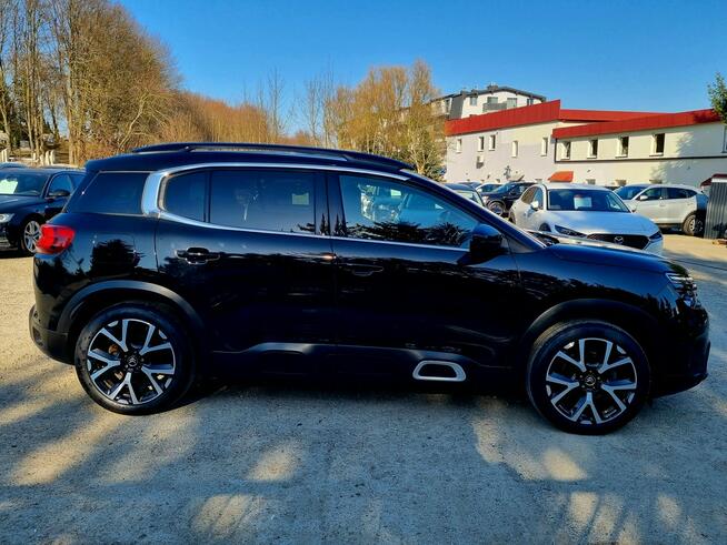 Citroen C5 Aircross Serwis LED Navi Radar Android Auto Climatronic Kamery Gwarancja