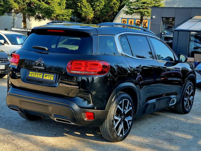 Citroen C5 Aircross Serwis LED Navi Radar Android Auto Climatronic Kamery Gwarancja