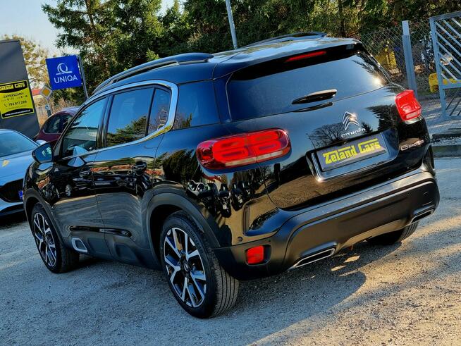 Citroen C5 Aircross Serwis LED Navi Radar Android Auto Climatronic Kamery Gwarancja