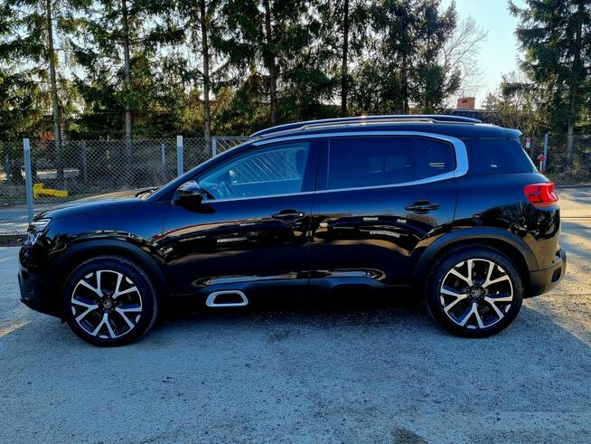 Citroen C5 Aircross Serwis LED Navi Radar Android Auto Climatronic Kamery Gwarancja