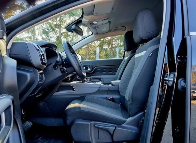 Citroen C5 Aircross Serwis LED Navi Radar Android Auto Climatronic Kamery Gwarancja