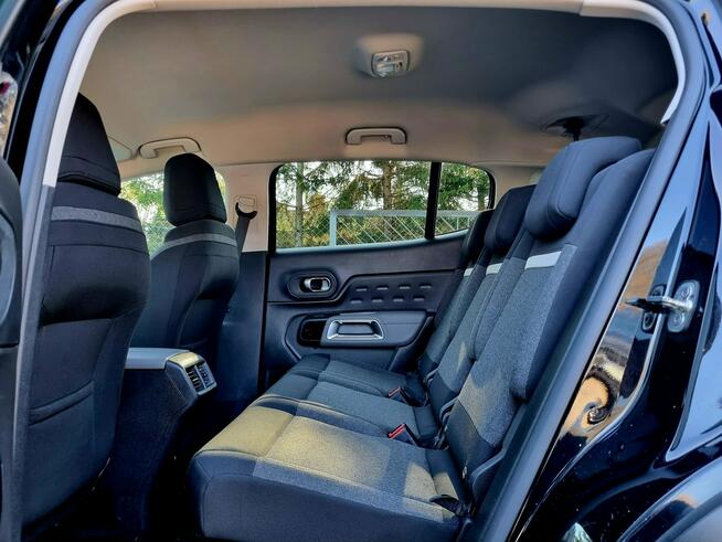 Citroen C5 Aircross Serwis LED Navi Radar Android Auto Climatronic Kamery Gwarancja