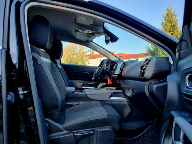 Citroen C5 Aircross Serwis LED Navi Radar Android Auto Climatronic Kamery Gwarancja