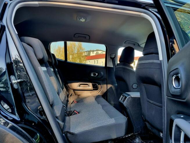 Citroen C5 Aircross Serwis LED Navi Radar Android Auto Climatronic Kamery Gwarancja