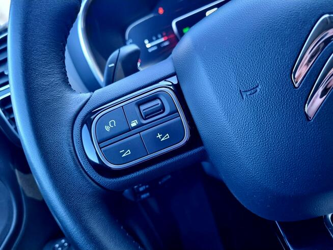 Citroen C5 Aircross Serwis LED Navi Radar Android Auto Climatronic Kamery Gwarancja